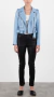 CAMPERA AGNES BKN - tienda online