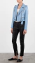 CAMPERA AGNES BKN