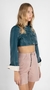 CAMPERA BYRON CORTA - Boken