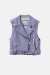 CHALECO BIKER AGNES BKN - comprar online