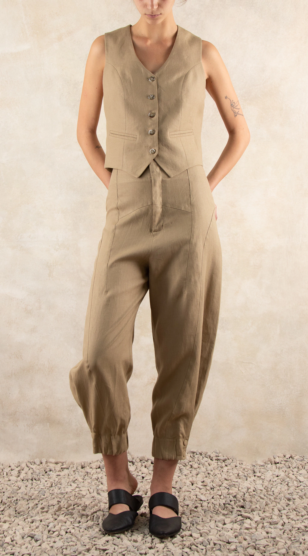 Pantalon Dutti thumbnail 4