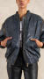 CAMPERA LYON CUERO
