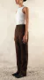PANTALÓN GRETA - Boken