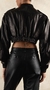 CAMPERA OLIVIA CORTA - tienda online