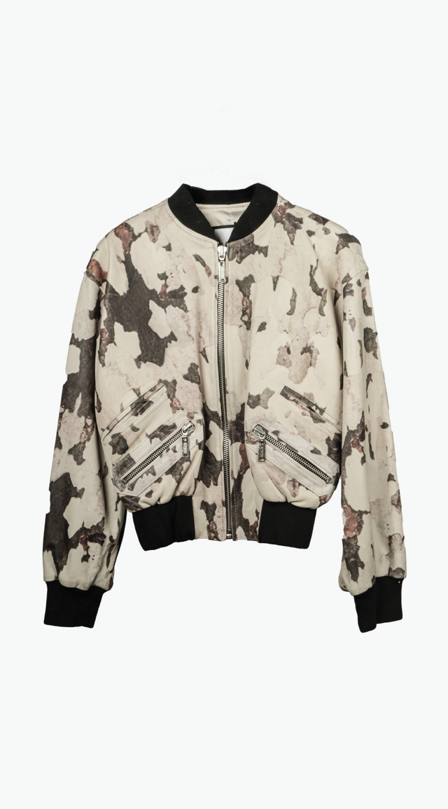 Bomber Camuflado Bkn thumbnail 2