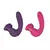Vibrador Alvin com Sugador de Clitóris - comprar online