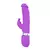 Vibrador Rabitt 10 modos de Vibrção (Regarregavel) - Chantilly Rosa