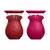 Scarlet Vibrador e Sugador Duplo (Regarregavel) - comprar online
