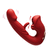 Vibrador Ruby boquinha (Regarregavel) - comprar online