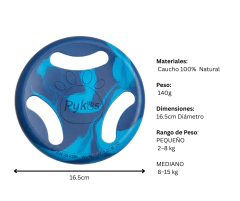 Frisbee Pequeño on internet