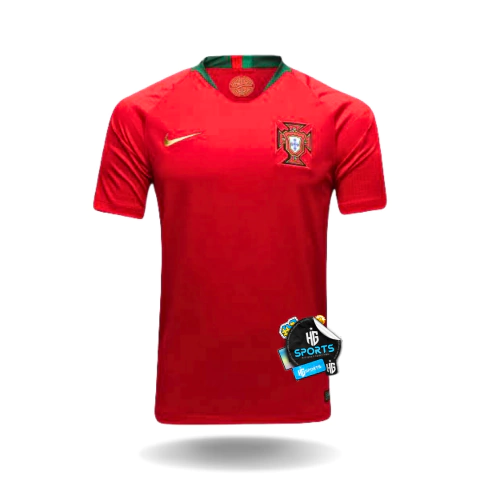 Camisa Portugal 24/25 Home Masculina Torcedor - Euro