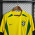 Camisa Brasil 2002 Retrô Masculina Torcedor - HG Sports| Camisas De Futebol 
