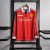 Camisa Manchester United 98/99 Retro Masculina - Manga Longa