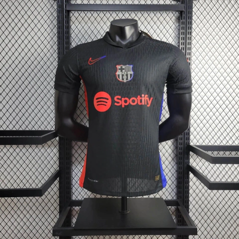 Camisa Barcelona 24/25 Third - Versao Jogador Masculino
