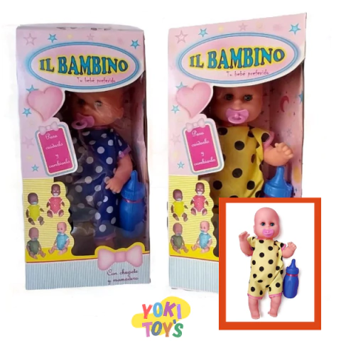 BEBOTE IL BAMBINO