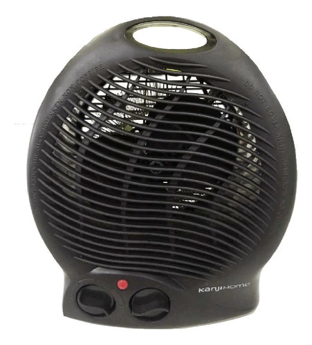 CALOVENTOR KANJIHOME REDONDO KJH-CH103/N NEGRO