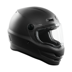 CASCO MODELO T9 FLAT BLACK - Torc Argentina