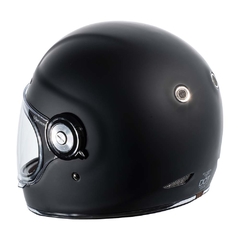 CASCO MODELO T1 - FLAT BLACK - comprar online