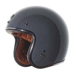 CASCO MODELO T50 - GLOSS GREY
