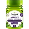 Appetite Natural Supressant 1015mg 60 Cápsulas