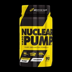 NUCLEAR VASO PUMP 90 CAPS BODUACTION