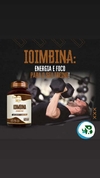 IOIMBINA 5MG ESSENCIALBIO 60 CAPSULAS