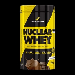 NUCLEAR WHEY 900g BODYACTION CHOCOLATE