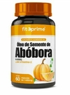 Óleo De Semente De Abóbora 1400mg FITOPRIME 60 Cápsulas