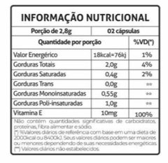 Óleo De Semente De Abóbora 1400mg FITOPRIME 60 Cápsulas - comprar online