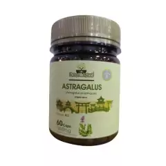 Astragalus folhas&raizes 60 cápsulas