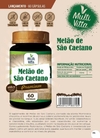 Melão são caetano 700mg MULTI VITTA 60 cápsulas