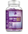 Biotina (Vitamina B7) 60 cápsulas - Flora Nativa