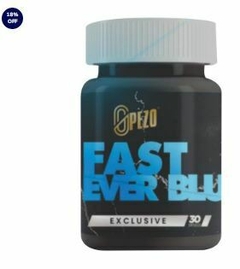 Fast Ever Blue - Thermo Inibidor 30 capsulas