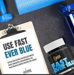 Imagem do Fast Ever Blue - Thermo Inibidor 30 capsulas