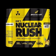 NUCLEAR RUSH 100g UVA BODYACTION