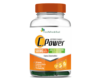 C-POWER 500mg vitamina C 60 CÁPSULAS FLORA NATIVA DO BRASIL