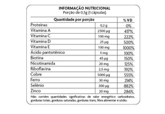 CABELOS E UNHAS 30 CÁPSULAS HOJJI TRATTE - comprar online