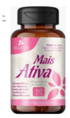 Mais Ativa Reativa 60 Caps 500mg