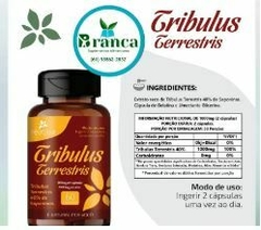 Tribulus Terrestris 60 cápsulas Natugyn - comprar online