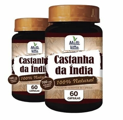 CASTANHA DA INDIA 60 CAPS MULTI VITTA - comprar online