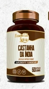 CASTANHA DA INDIA ESSENSIALBIO 60 CAPS 500mg