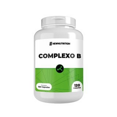 Complexo B 120 Cápsulas NewNutrition - comprar online