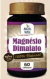 Magnésio Dimalato 700mg 60 cápsulas - Multi Vitta - comprar online