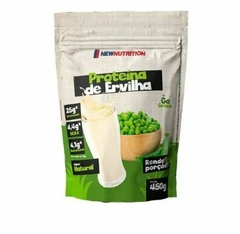 Proteína de Ervilha em Pó 450g NATURAL NEWNUTRITION