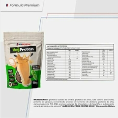 Proteína Vegetal VegProtein 900g Sabor Vitamina de Frutas NEWNUTRITION - comprar online