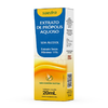 EXTRATO DE PRÓPOLIS AQUOSO SEM ÁLCOOL 20ML SAEDRA