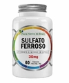 Sulfato Ferroso 30MG Flora Nativa 60 cápsulas