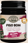 FIGO BOM 700MG 60CAPSULAS- CANTEIRO DE ERVAS