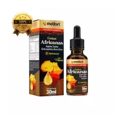 GOTAS AFRICANAS 30ML | MELFORT