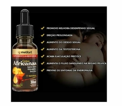 GOTAS AFRICANAS 30ML | MELFORT na internet